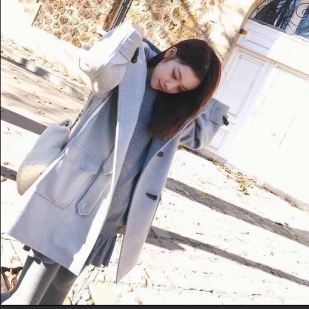 Wool Winter Jacket